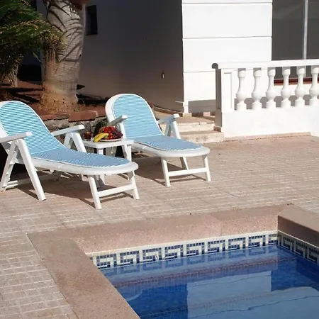 Hébergement de vacances Colonial