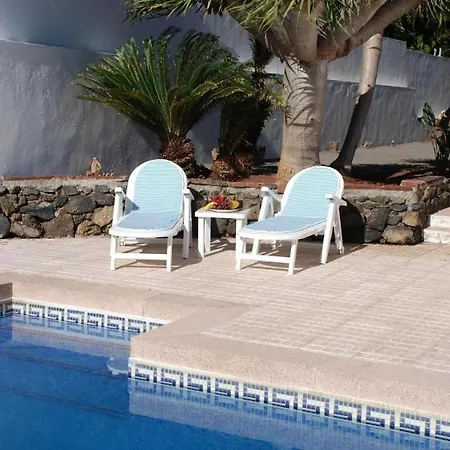 Colonial Santa Ursula (Tenerife)