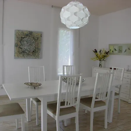 Colonial بيت للعطل Santa Úrsula