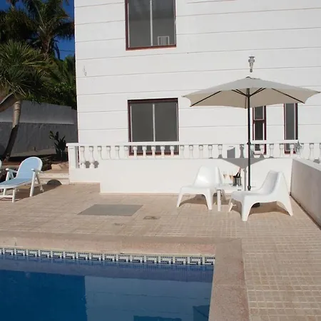 Colonial Holiday home Santa Ursula (Tenerife)
