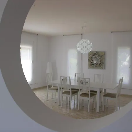 Colonial بيت للعطل Santa Úrsula